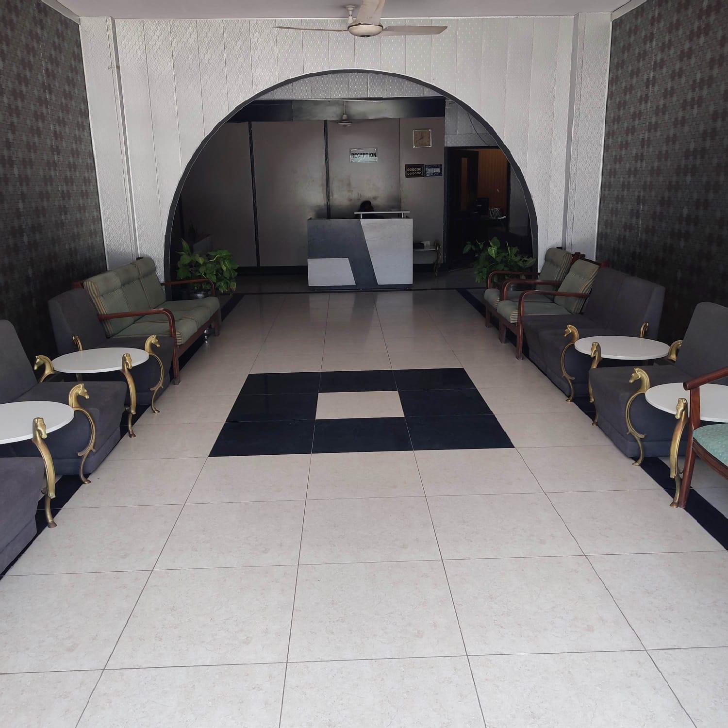 University Guest House, The Islamia University Of Bahawlpur Бахавалпур Екстериор снимка