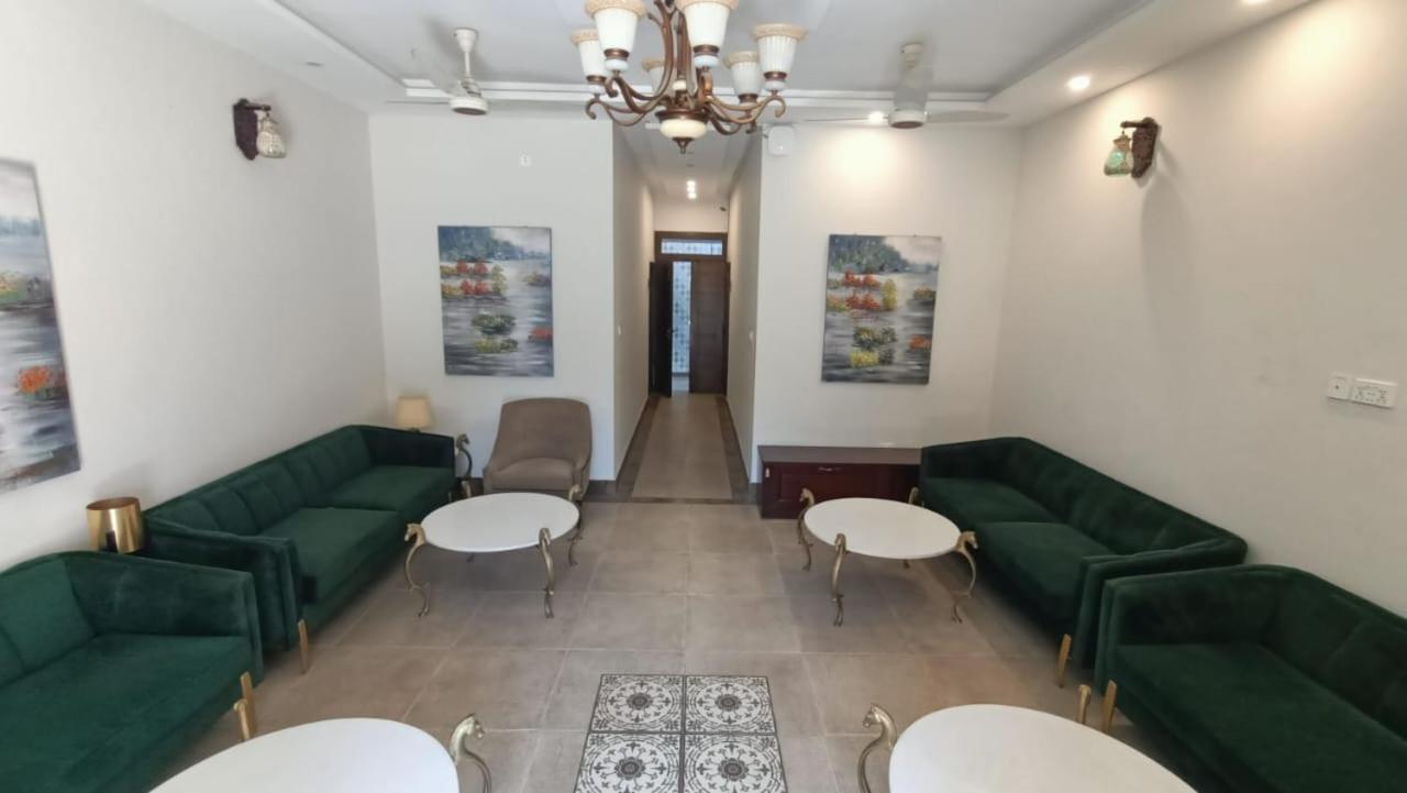 University Guest House, The Islamia University Of Bahawlpur Бахавалпур Екстериор снимка